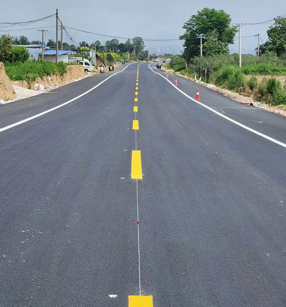 道路劃線